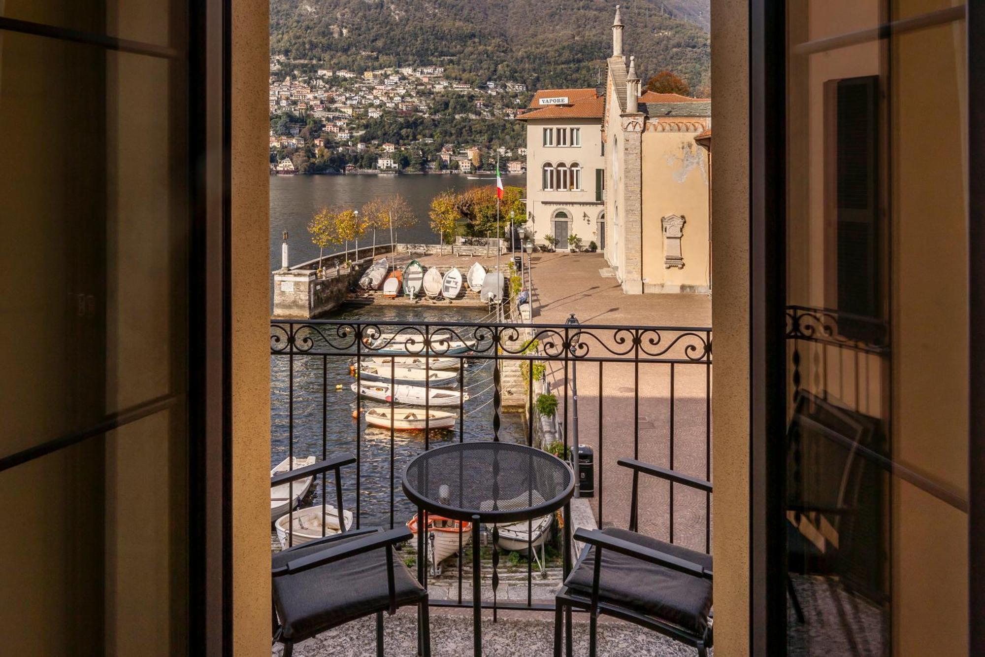 Il Belvedere Torno Luaran gambar