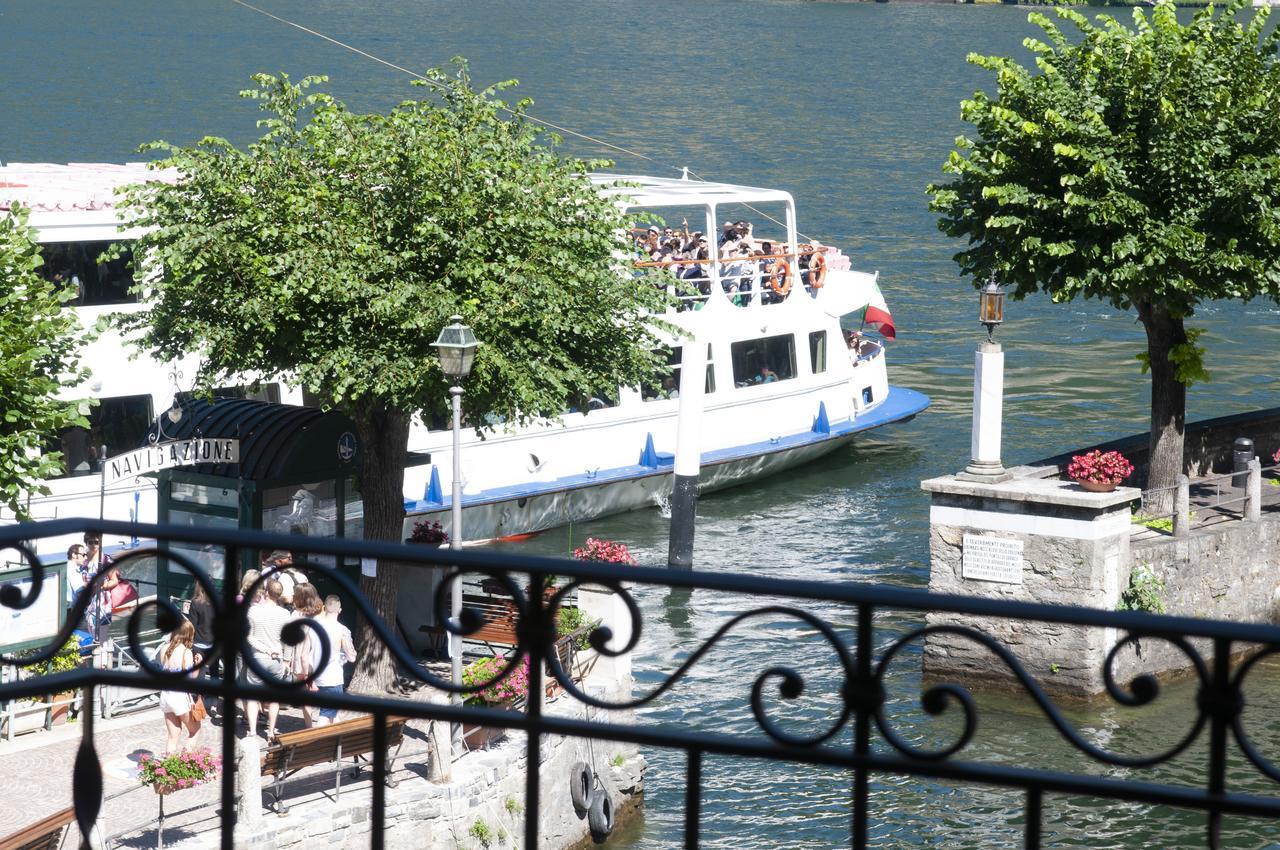 Il Belvedere Torno Luaran gambar