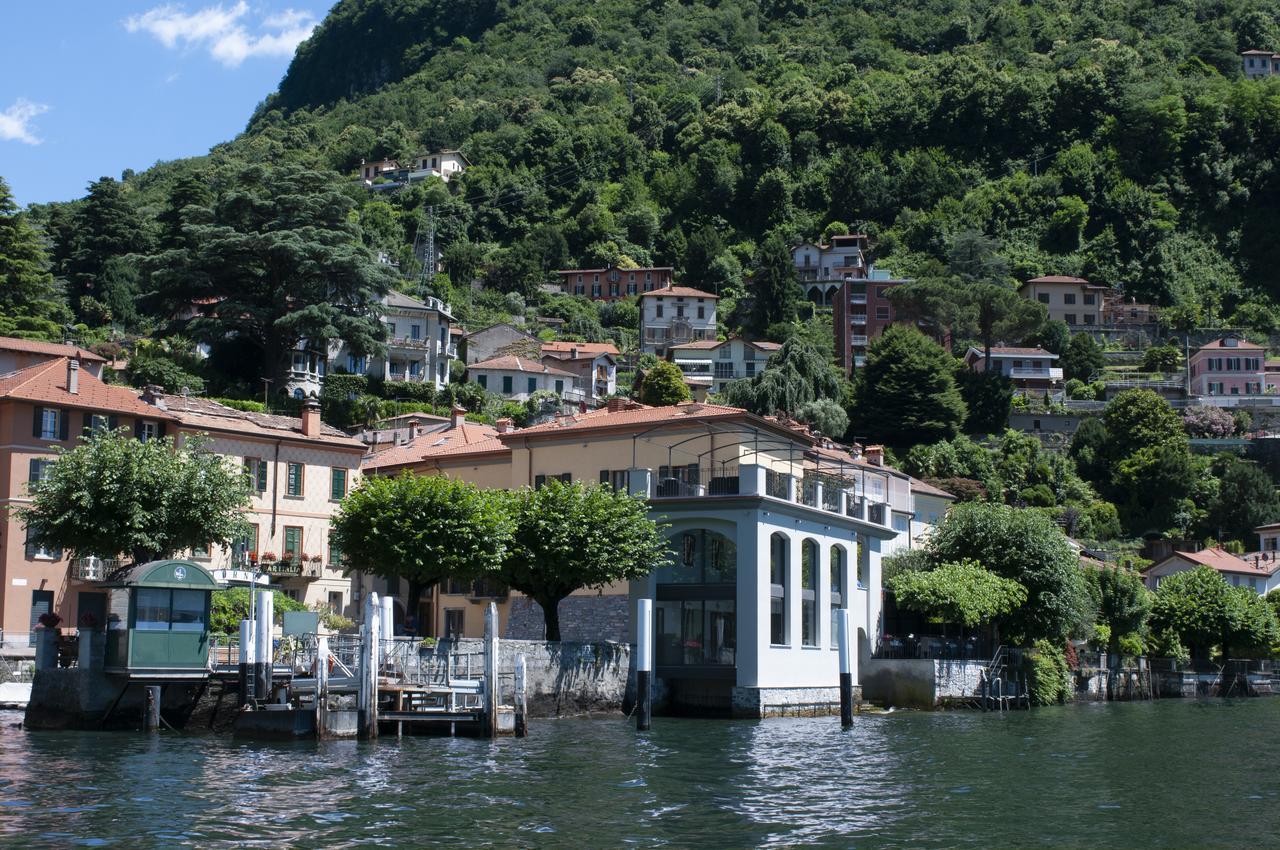 Il Belvedere Torno Luaran gambar