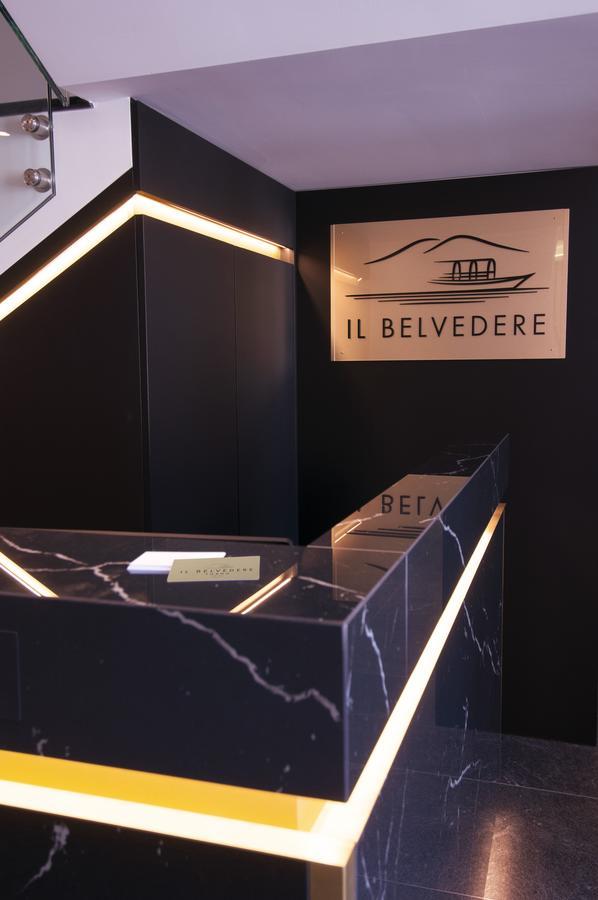 Il Belvedere Torno Luaran gambar